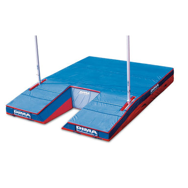 DIMA Pole Vault Landing Area | International Pole Vault Bed | World Athletics IAAF